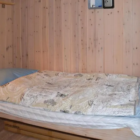 Casa de Férias Solbaervangen V Oksbøl