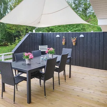 Solbaervangen V בית נופש