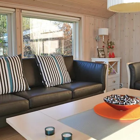 Solbaervangen V Semesterbostad Oksbøl