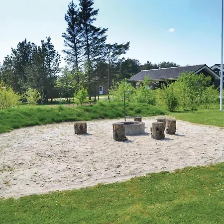 Casa de Férias Solbaervangen V Oksbøl