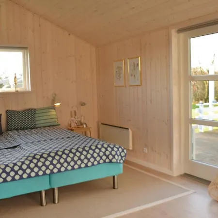 בית נופש Solbaervangen V Oksbøl