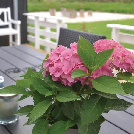 בית נופש Solbaervangen V