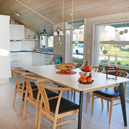 Solbaervangen V בית נופש