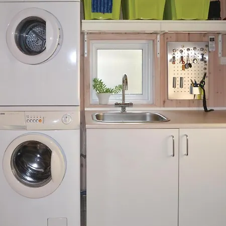 בית נופש Solbaervangen V *