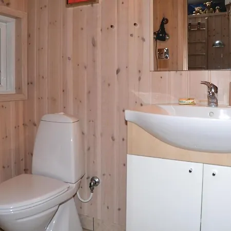 Solbaervangen V Prázdninový dům *