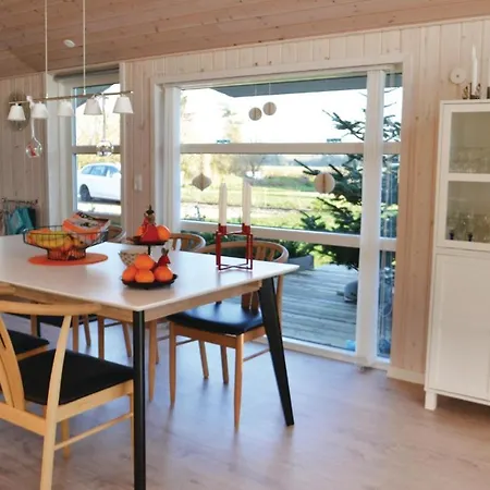 Beautiful Home In Oksbol With Sauna * Oksbøl