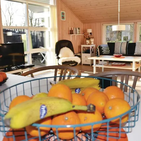 Casa de Férias Solbaervangen V Oksbøl