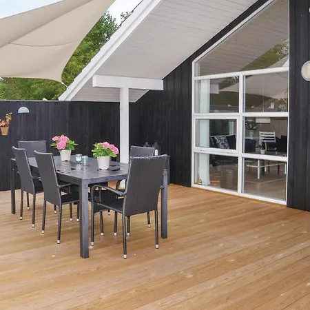 בית נופש Solbaervangen V *