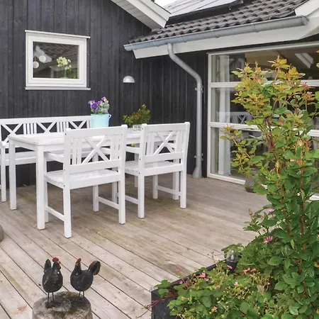 Beautiful Home In Oksbol With Sauna Oksbøl