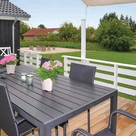 Schönes Haus In Mit Sauna Oksbøl