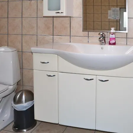 Solbaervangen V בית נופש Oksbøl